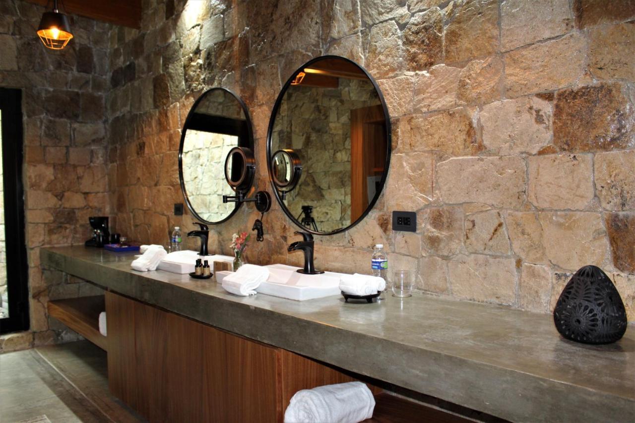 Parra Del Valle Hotel Boutique Valle de Guadalupe Bagian luar foto