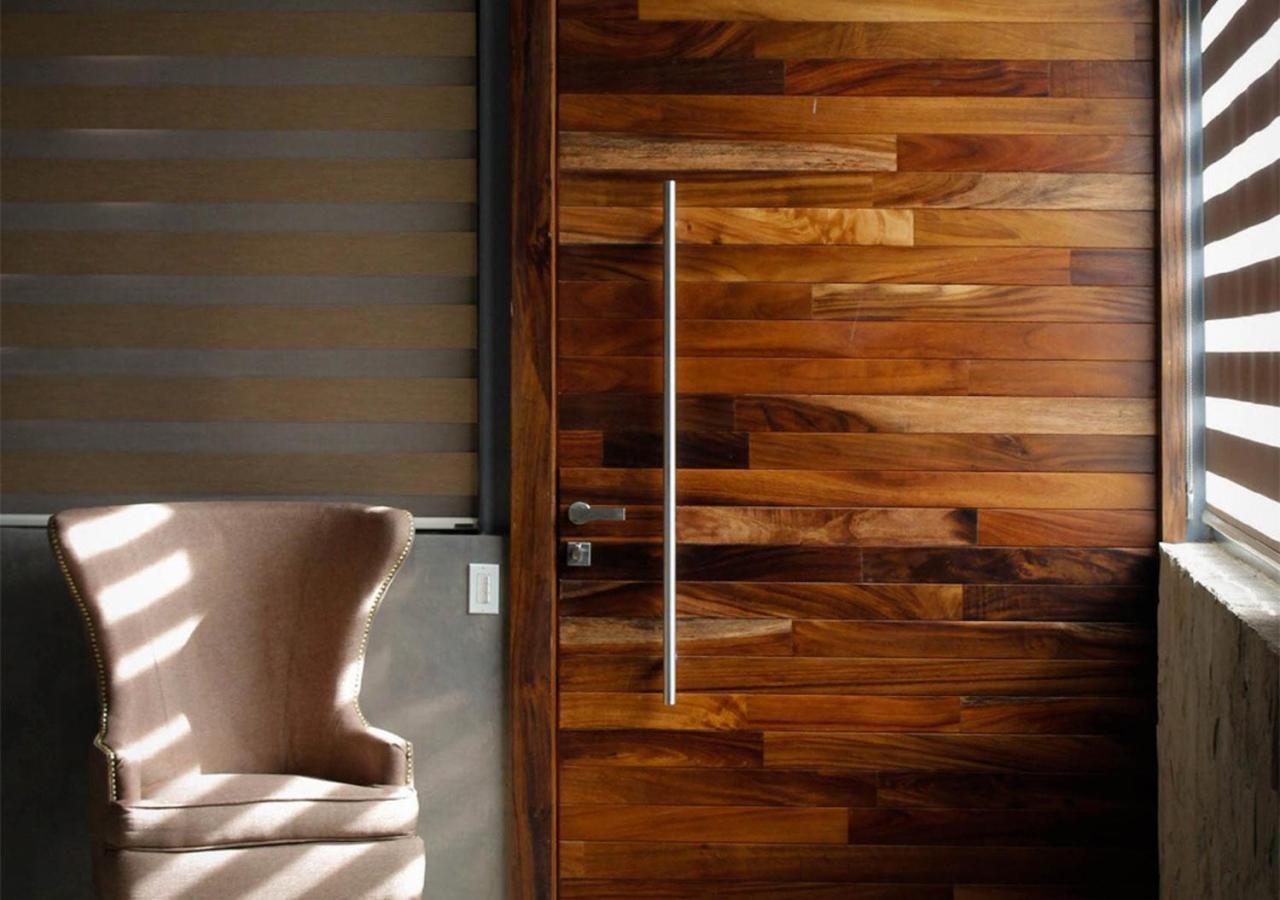 Parra Del Valle Hotel Boutique Valle de Guadalupe Bagian luar foto