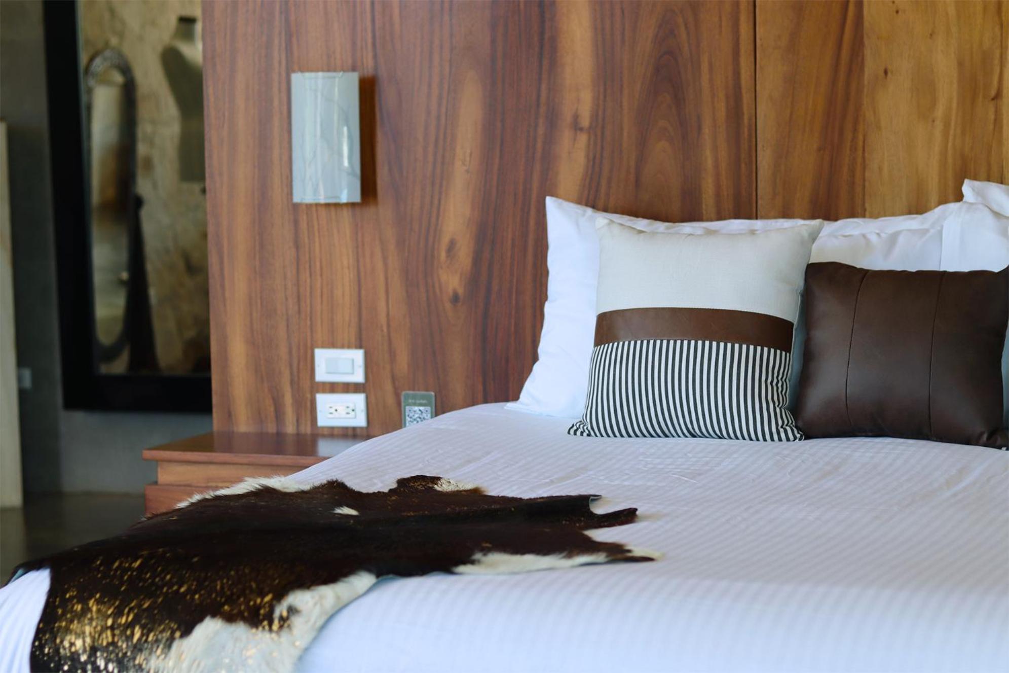 Parra Del Valle Hotel Boutique Valle de Guadalupe Bagian luar foto