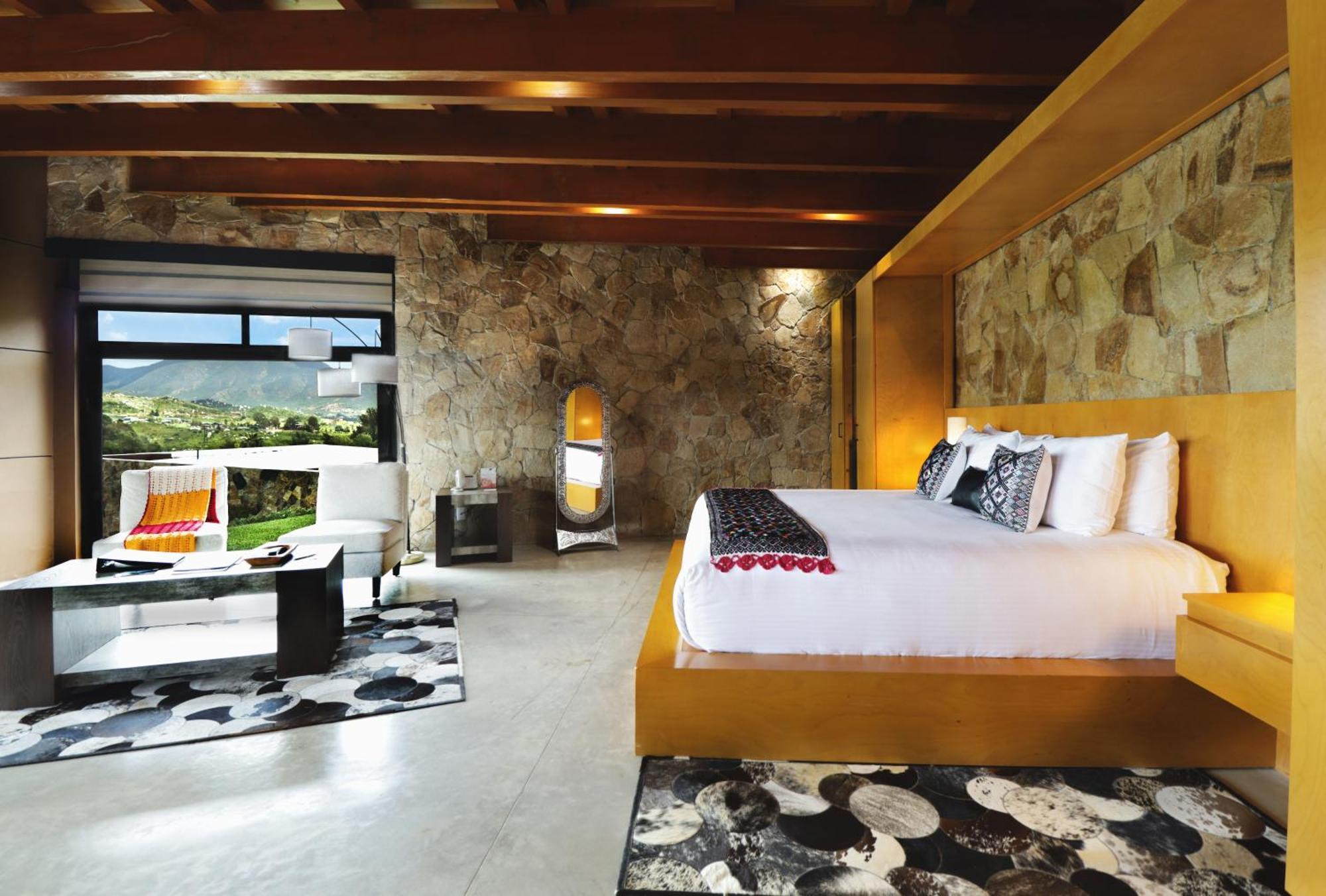 Parra Del Valle Hotel Boutique Valle de Guadalupe Bagian luar foto
