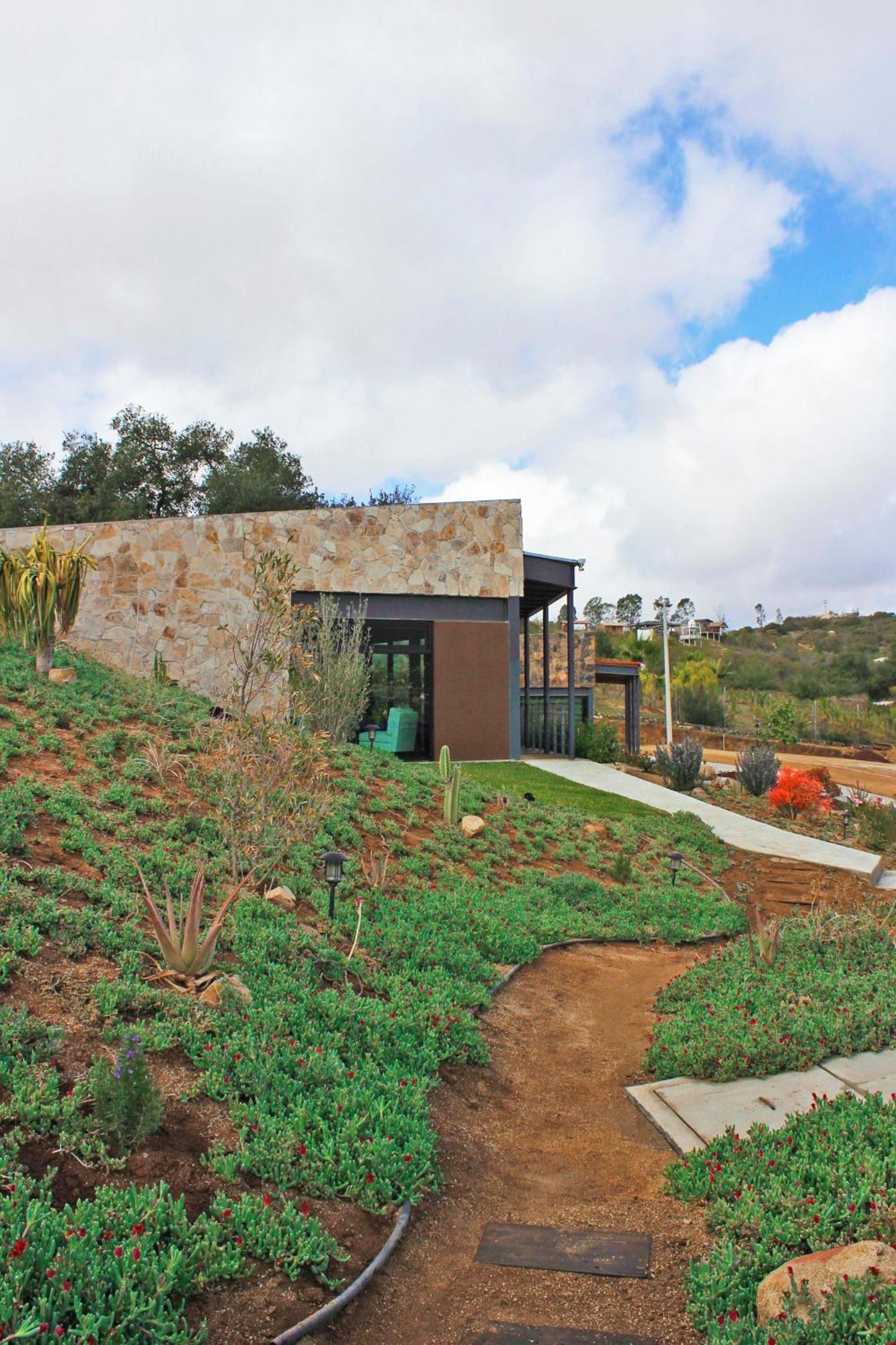 Parra Del Valle Hotel Boutique Valle de Guadalupe Bagian luar foto