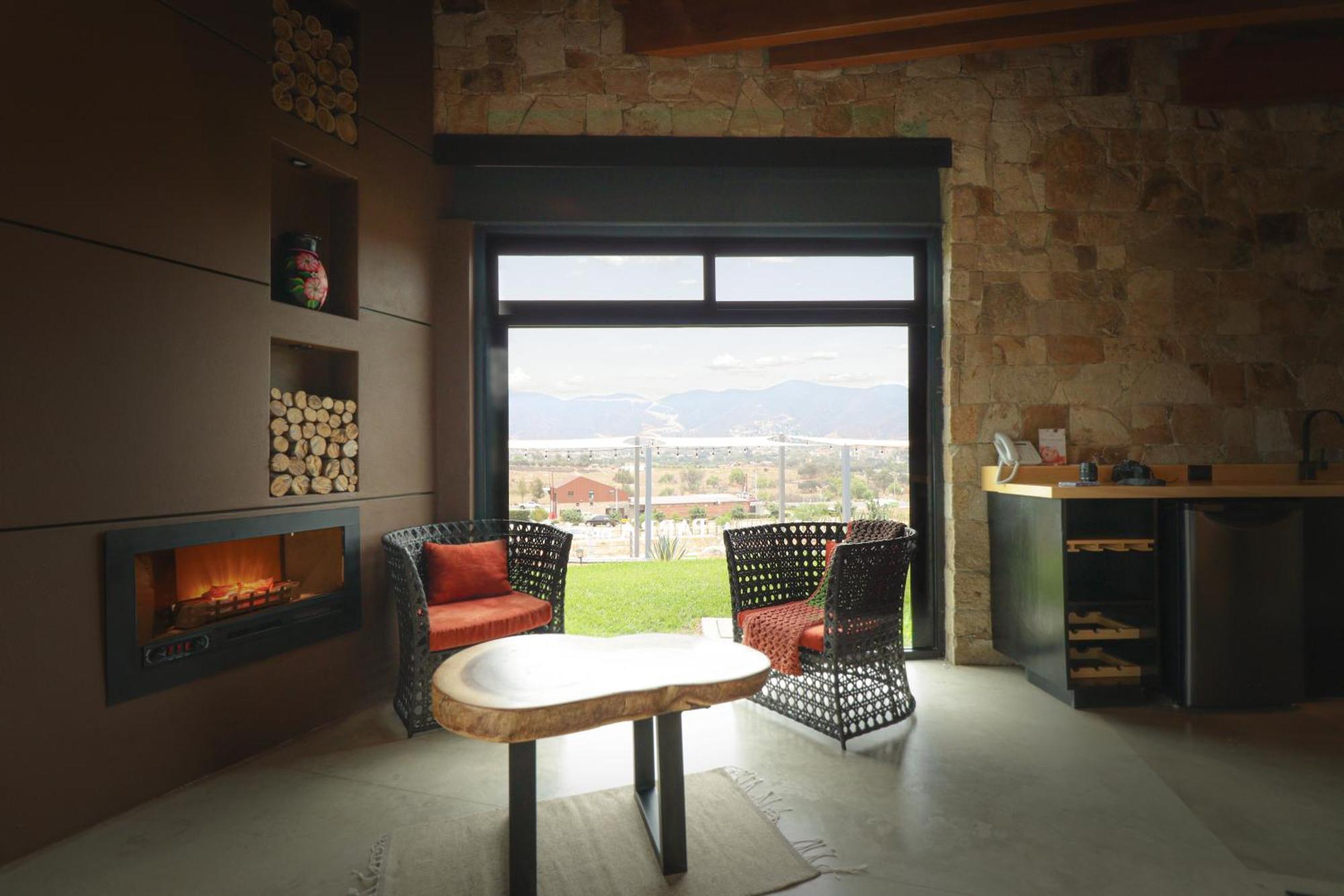 Parra Del Valle Hotel Boutique Valle de Guadalupe Bagian luar foto