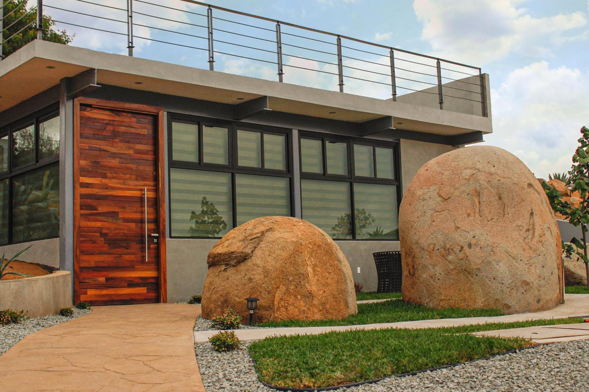 Parra Del Valle Hotel Boutique Valle de Guadalupe Bagian luar foto