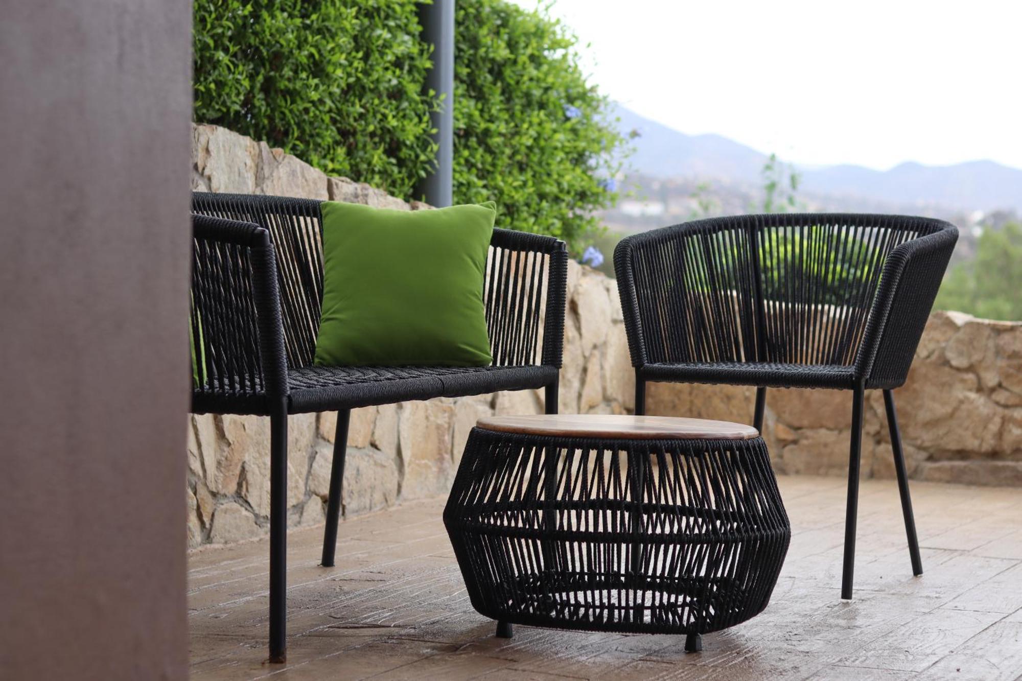 Parra Del Valle Hotel Boutique Valle de Guadalupe Bagian luar foto